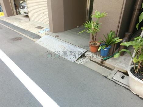 正面玄関