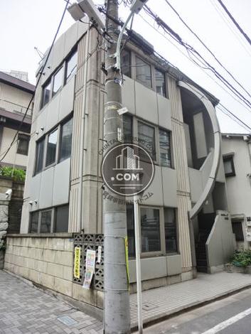 ベルヴァーグ六本木の外観写真