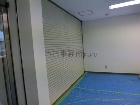 日本橋内山ビルの室内
