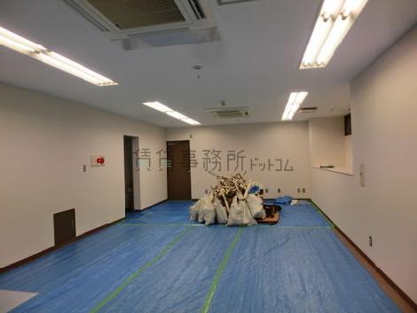 日本橋内山ビルの室内
