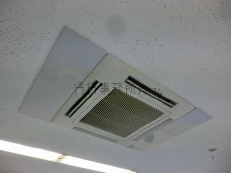 日本橋内山ビルの設備