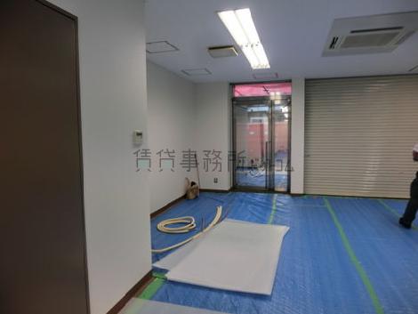 日本橋内山ビルの室内