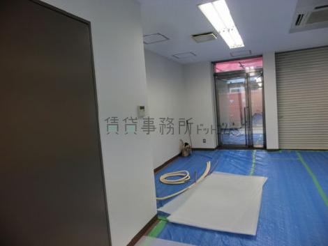 日本橋内山ビルの室内