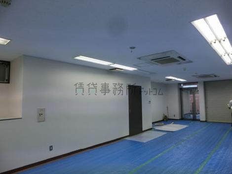 日本橋内山ビルの室内