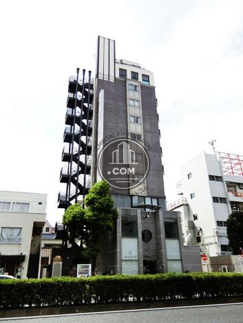 ジェネシスダイワの外観写真