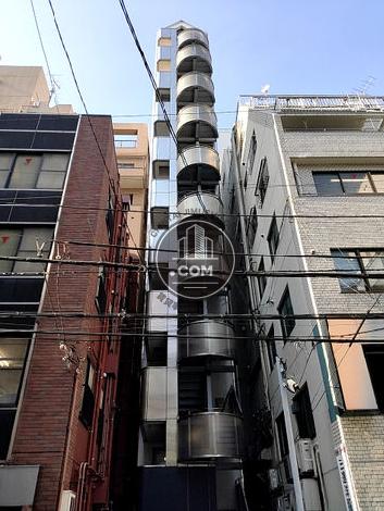 MAビル芝ⅢANNEXの外観写真