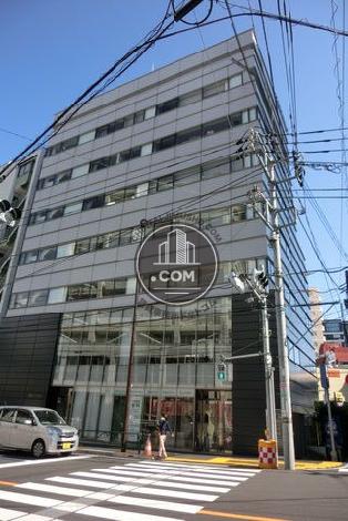 銀座ルノアールビルの外観写真