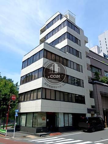 元赤坂大野ビルの外観写真