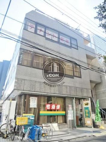 カメリアビルの外観写真
