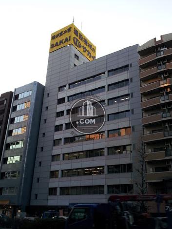 浜松町清和ビルの外観写真