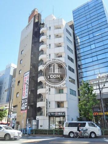 昭和ビルの外観写真