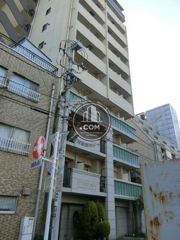 エステムプラザ日本橋弐番館の外観写真