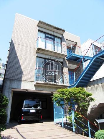 原宿ヒルズの外観写真