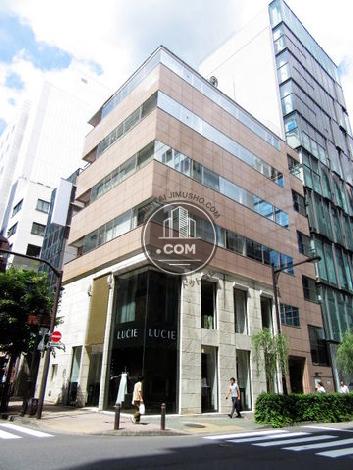 エイコー銀座ビル 外観写真