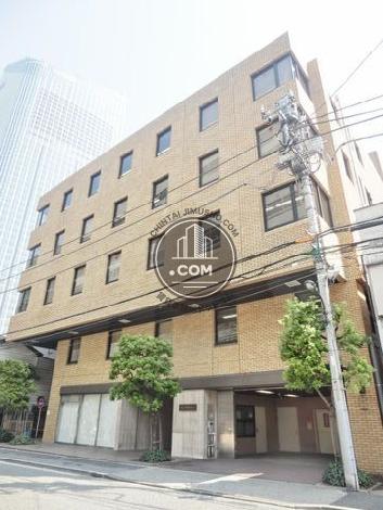 虎ノ門PFビルの外観写真
