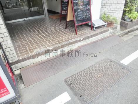 正面玄関