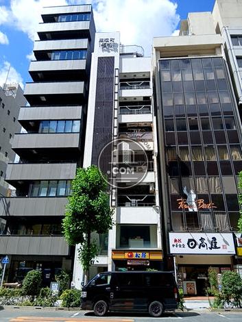 ラスパイユビルの外観写真