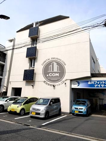 高輪ビルの外観写真
