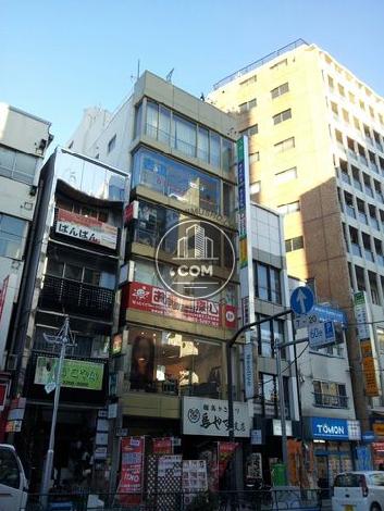 八城ビルの外観写真