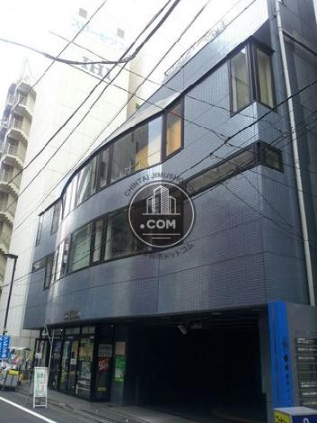 岩本町寿共同ビルの外観写真