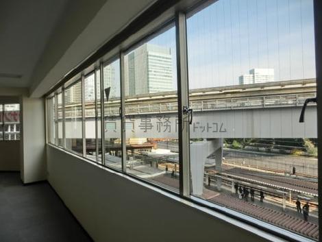 秀和浜松町駅前ビルの眺望
