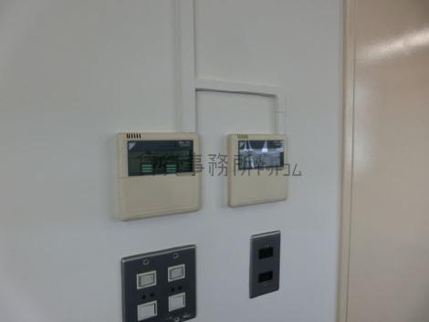 秀和浜松町駅前ビルの設備