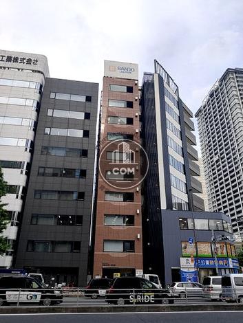 Biz Feel 浜松町の外観写真