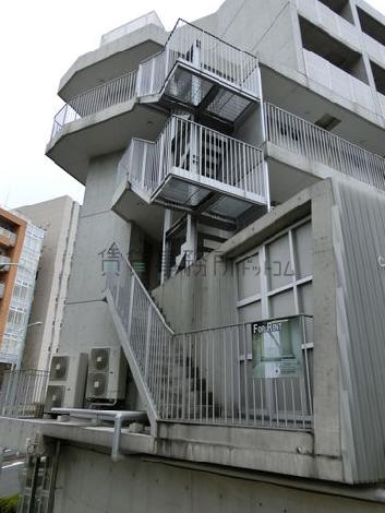 外階段
