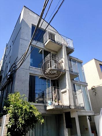 モデリアブリュット北参道／Modelia Brut KITASANDOの外観写真