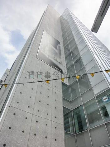 角地からのアングル
