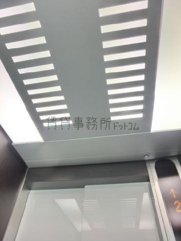 天井の照明