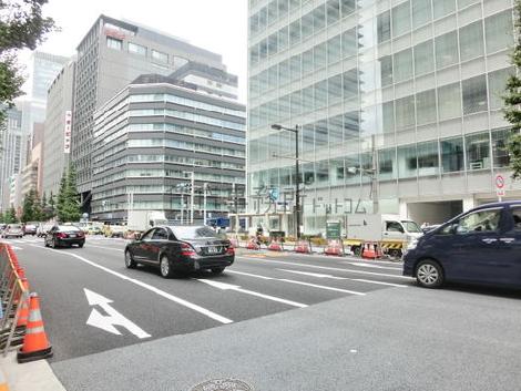 東京駅方面