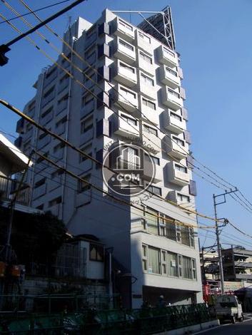 新宿ニューハウジングビルの外観写真