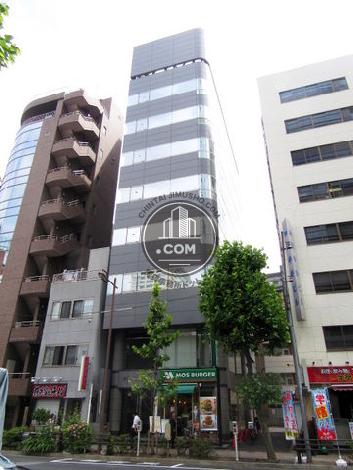 共和15番館ビルの外観写真