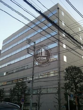 都五反田ビル西館の外観写真