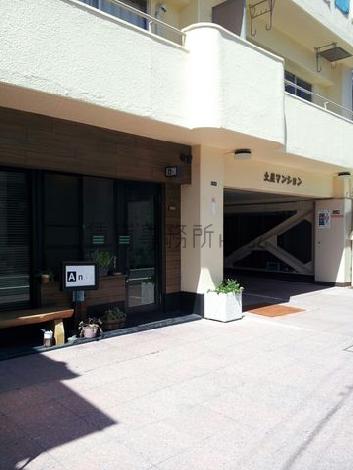 正面玄関