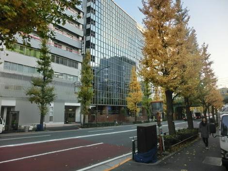 物件入口から見た周辺です