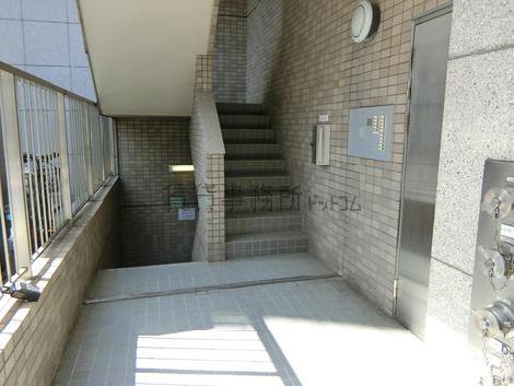 外階段