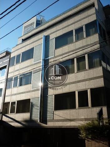 西参道梅村ビルの外観写真