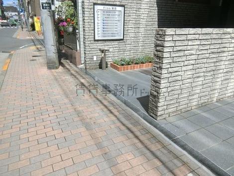 正面玄関