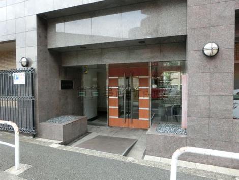 正面玄関