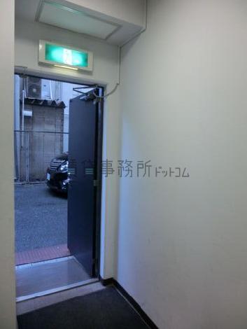 通用口です