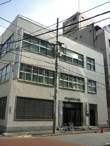 杉村ビルの外観写真