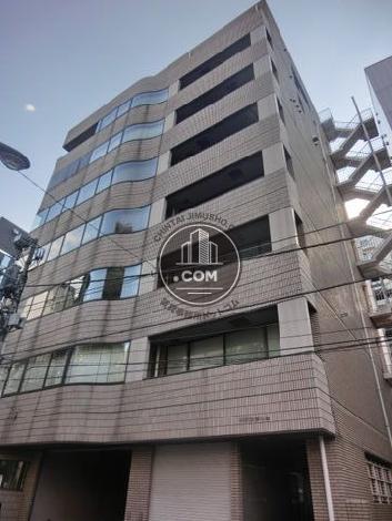 神田分銅ビルの外観写真