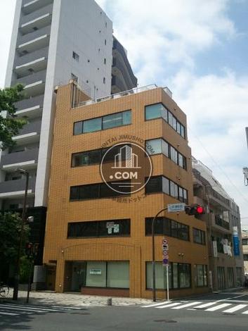 山吹町徳住ビルの外観写真