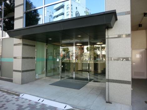 正面玄関
