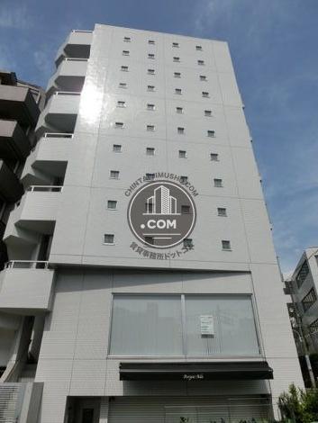 赤坂甲陽ビルの外観写真