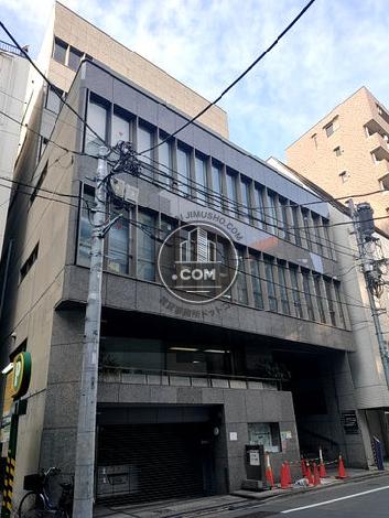 金亀ビルの外観写真