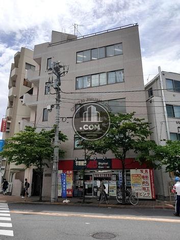 斉藤ビルの外観写真
