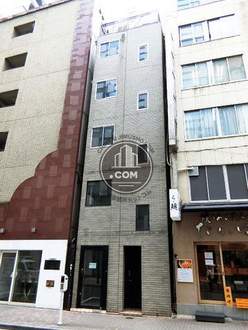 銀座ビルの外観写真